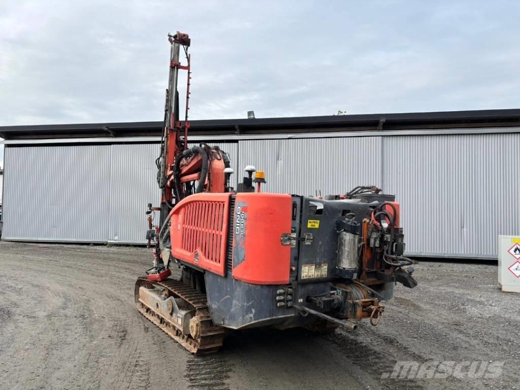 Sandvik Dino DC400Ri Echipamente de forare la suprafata