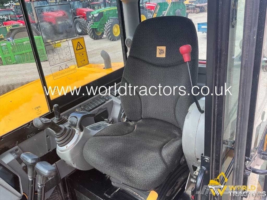 JCB 85 Z-2 Excavatoare 7t - 12t