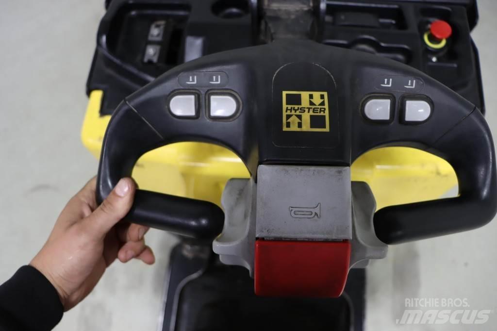 Hyster P2.0S FBW Transpaleta manuala
