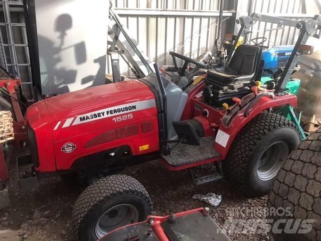 Massey Ferguson 1525 Tractoare compacte