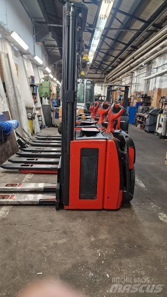 Linde l14 AP Stivuitor electric