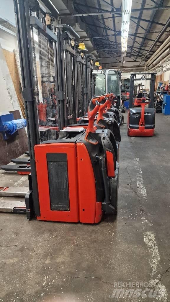 Linde l14 AP Stivuitor electric