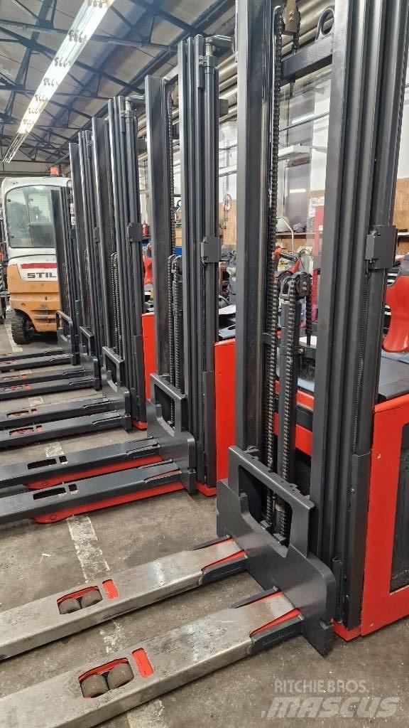 Linde l14 AP Stivuitor electric