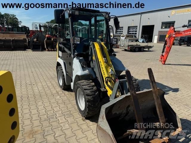 Kramer 5040 Incarcator pe pneuri
