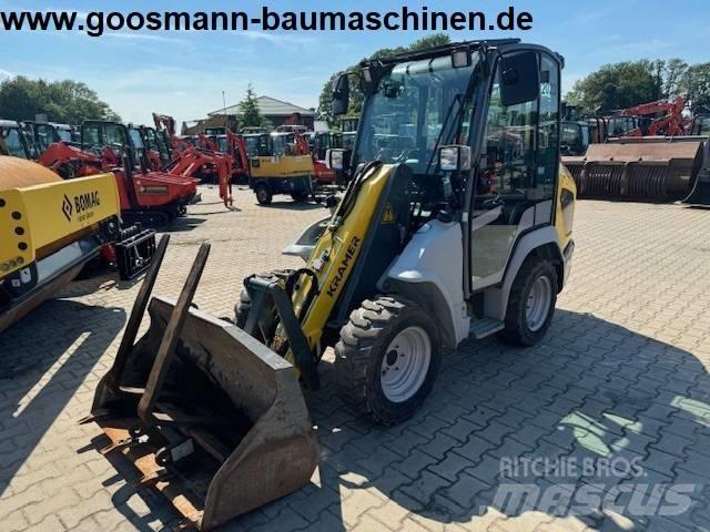 Kramer 5040 Incarcator pe pneuri