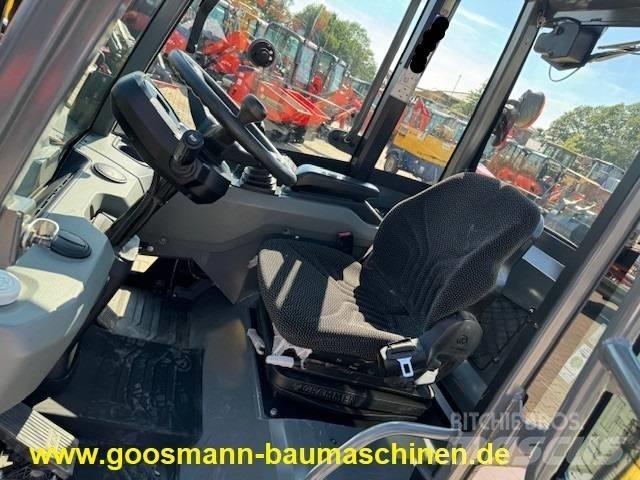Kramer 5040 Incarcator pe pneuri