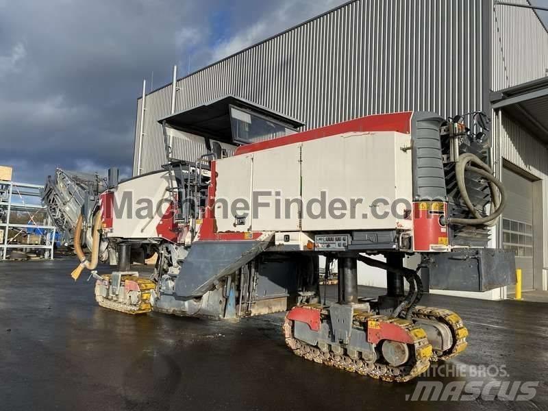 Wirtgen W 250i Utilaje asfalt cu freze reci