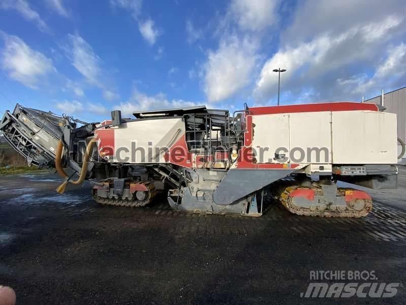 Wirtgen W 250i Utilaje asfalt cu freze reci