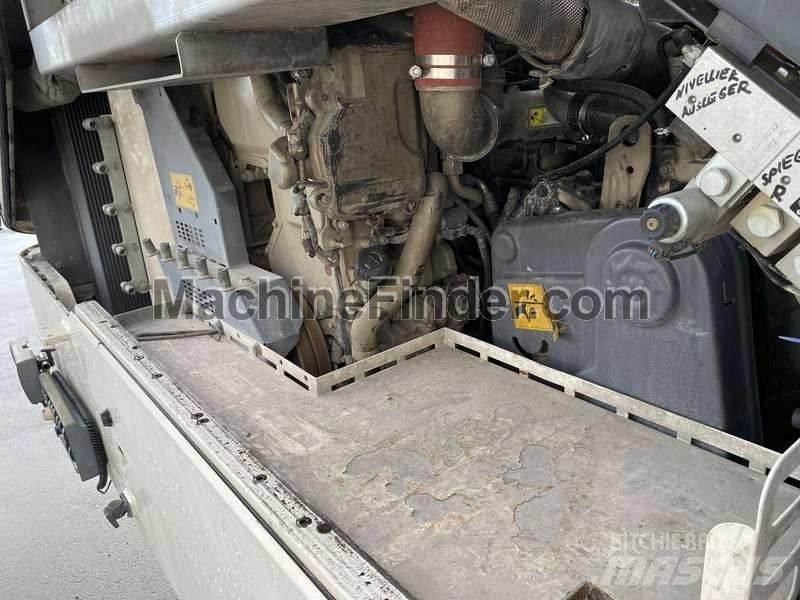 Wirtgen W 250i Utilaje asfalt cu freze reci