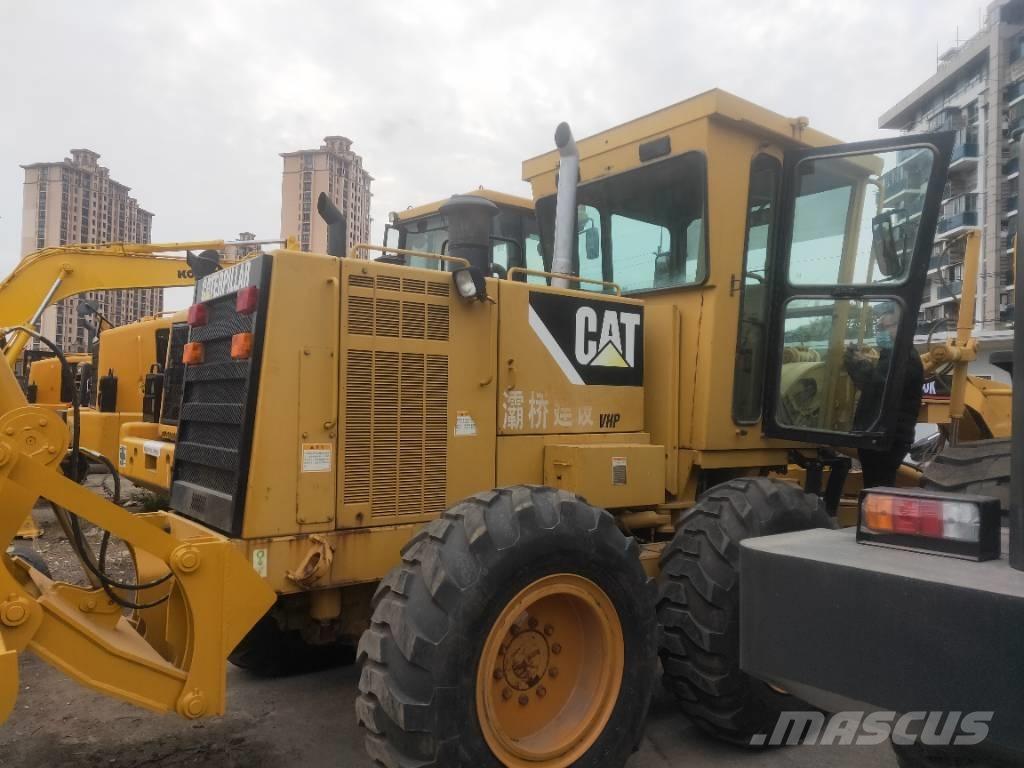 CAT 140K Gredere