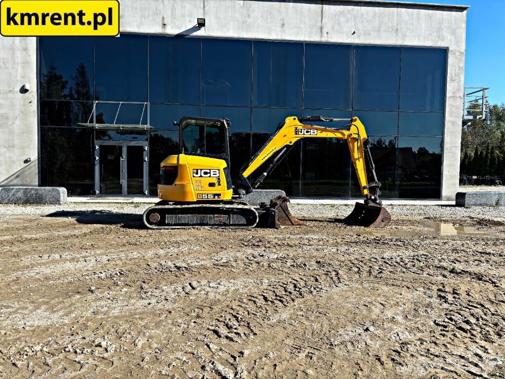 JCB 55 Z-1 Mini excavatoare < 7t
