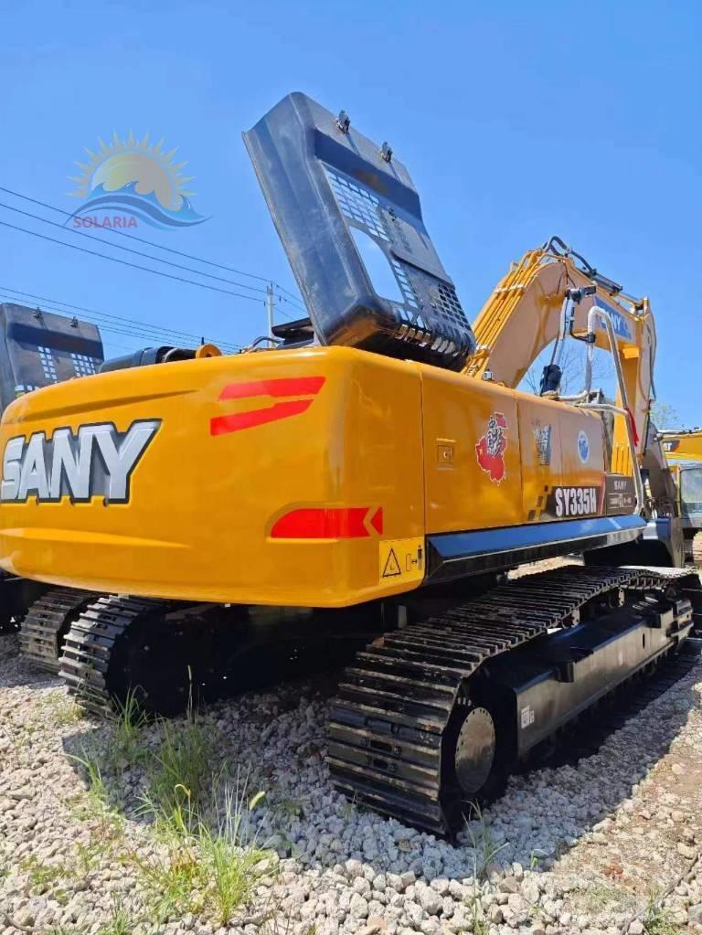 Sany SY 335H Excavatoare pe șenile
