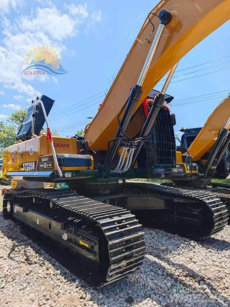 Sany SY 335H Excavatoare pe șenile
