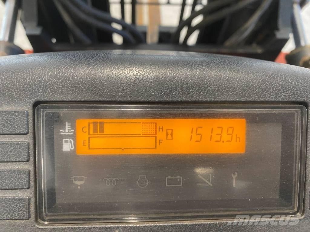 Toyota 42-7 FD 45 Stivuitor diesel