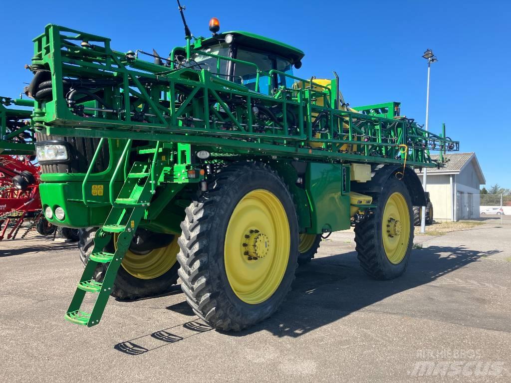 John Deere 5430 I Pulverizatoare autopropulsate
