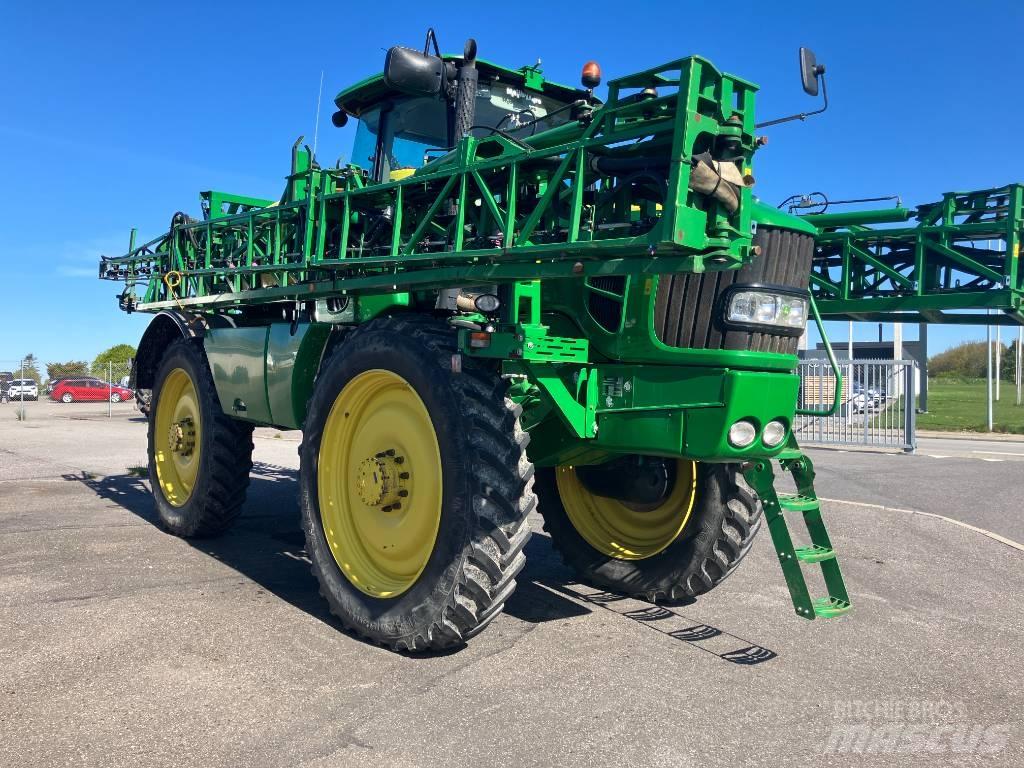 John Deere 5430 I Pulverizatoare autopropulsate
