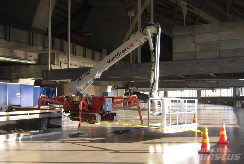 EasyLift R260 Alte ascensoare si platforme