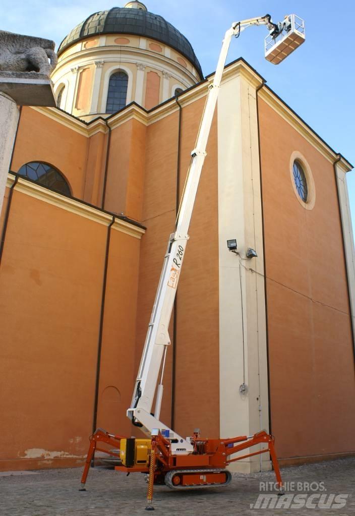 EasyLift R260 Alte ascensoare si platforme