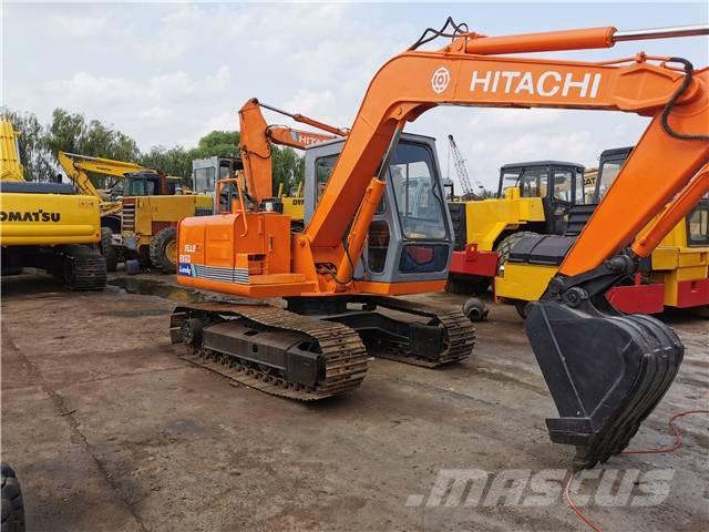 Hitachi EX60 Excavatoare pe șenile
