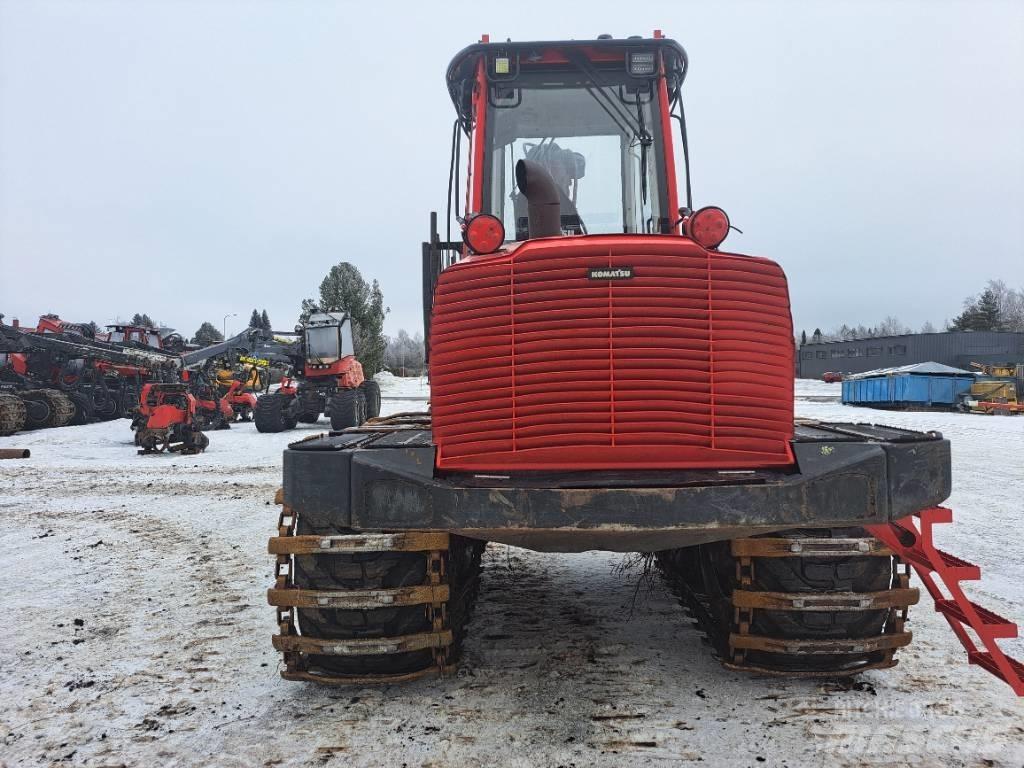 Komatsu 865 Transportoare
