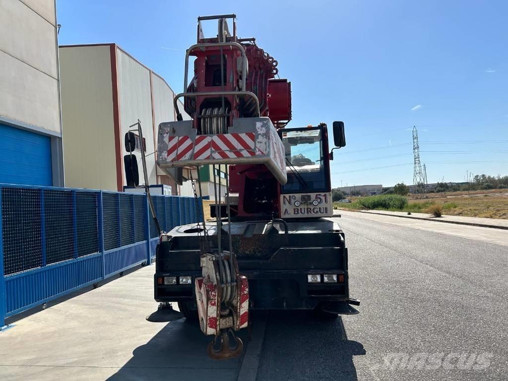 Demag AC 40-1 City Macara pentru orice teren