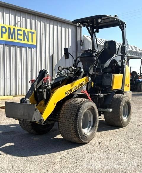 New Holland ML15 Mini incarcator