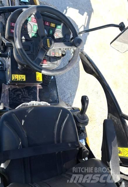 New Holland ML15 Mini incarcator