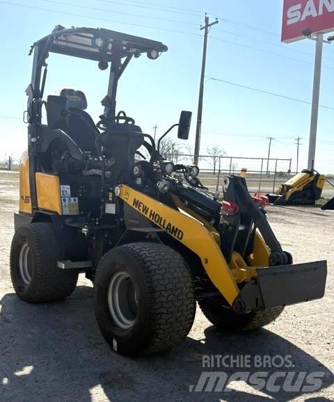 New Holland ML15 Mini incarcator