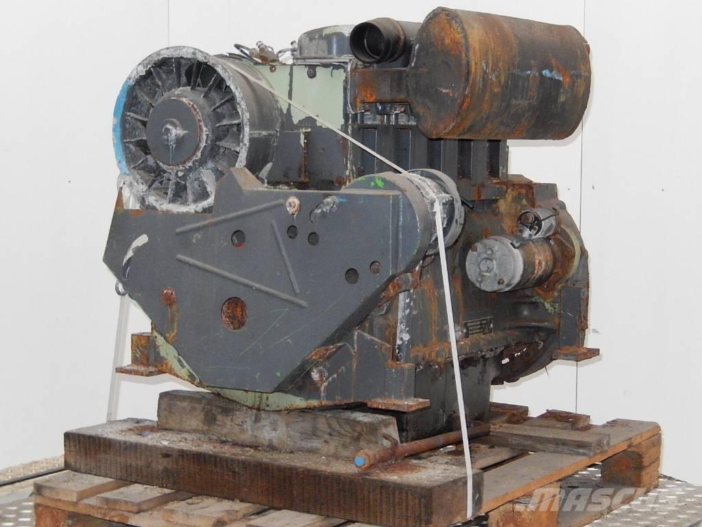 Deutz F5L912W Motoare
