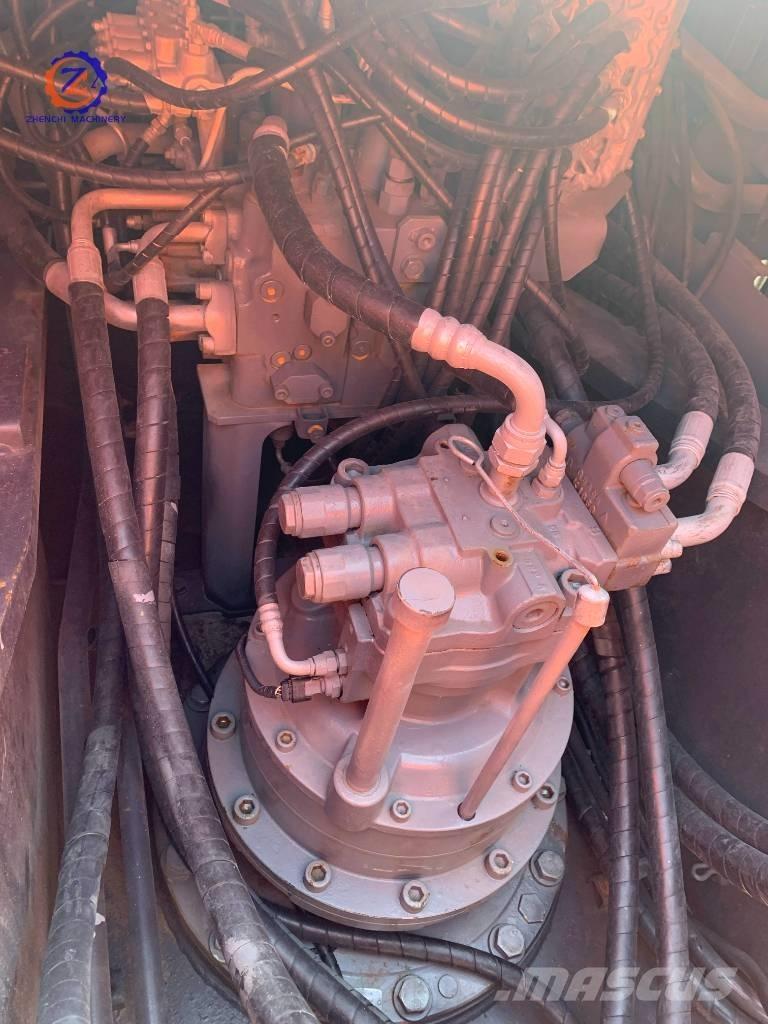 Hitachi ZX 240 Excavatoare pe șenile
