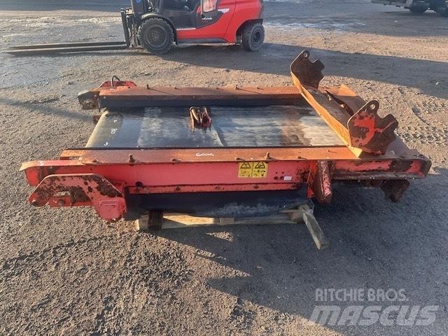Extec TAŚMA ZDAWCZA Transportoare