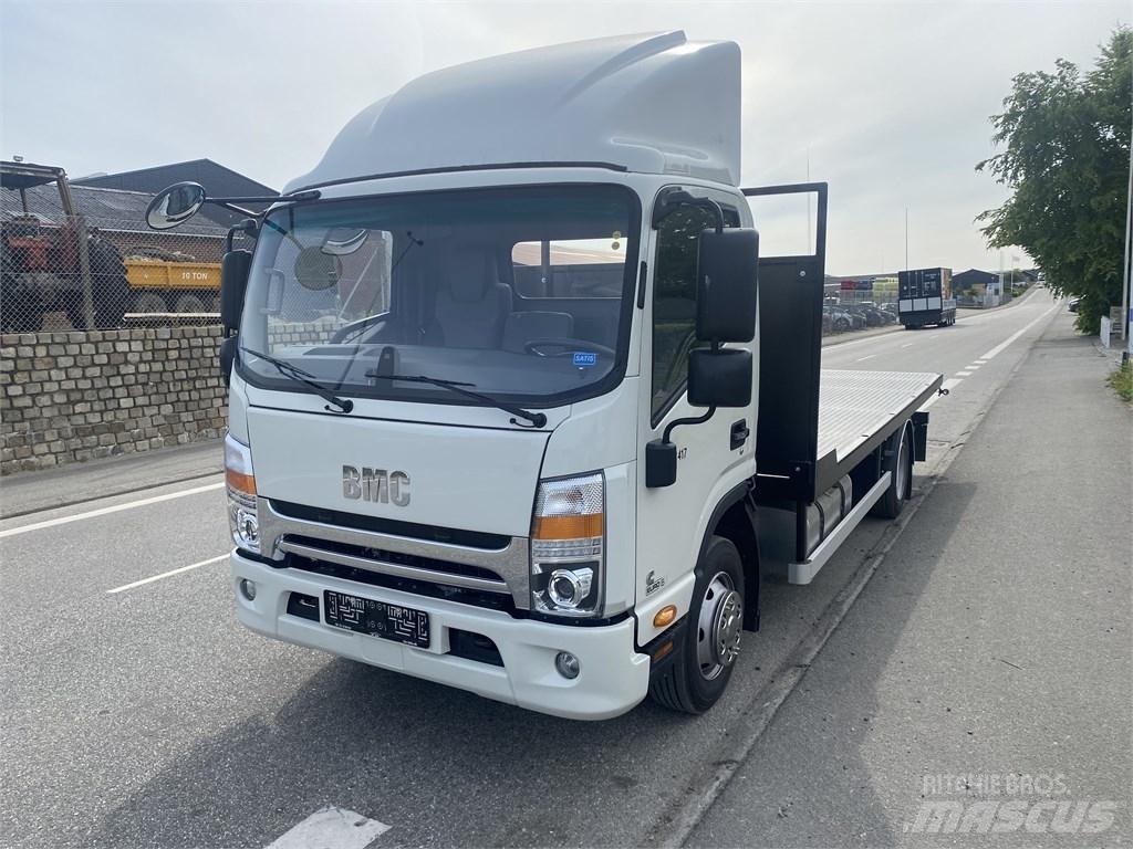BMC 417 Camion cabina sasiu