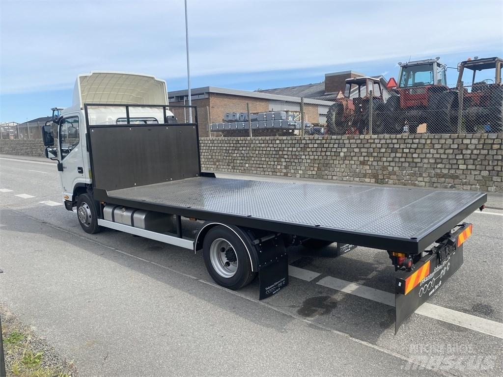 BMC 417 Camion cabina sasiu