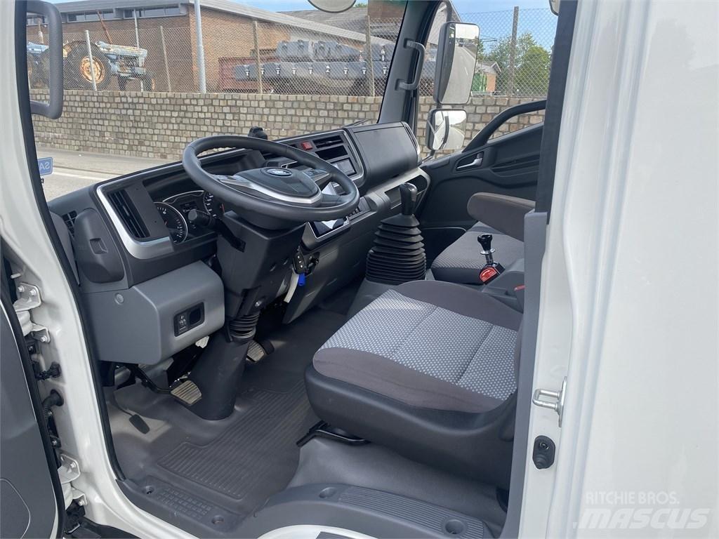 BMC 417 Camion cabina sasiu