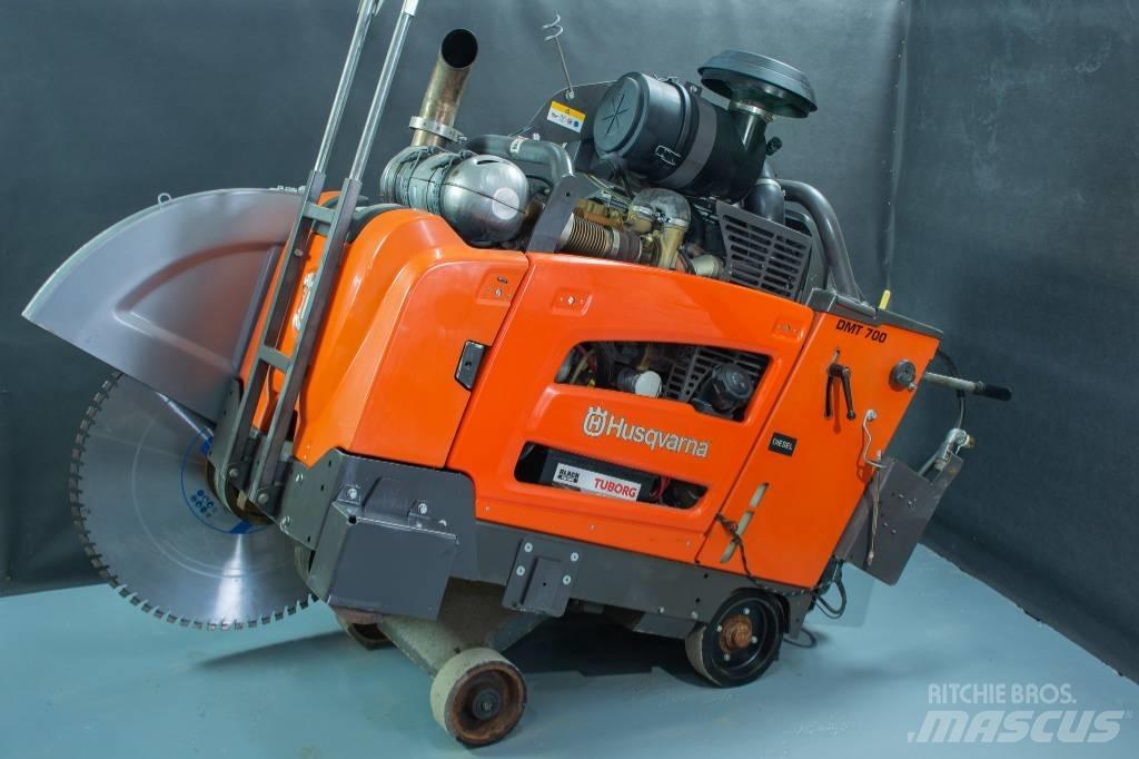 Husqvarna FS7000DL Fierastrau pentru stanca si beton