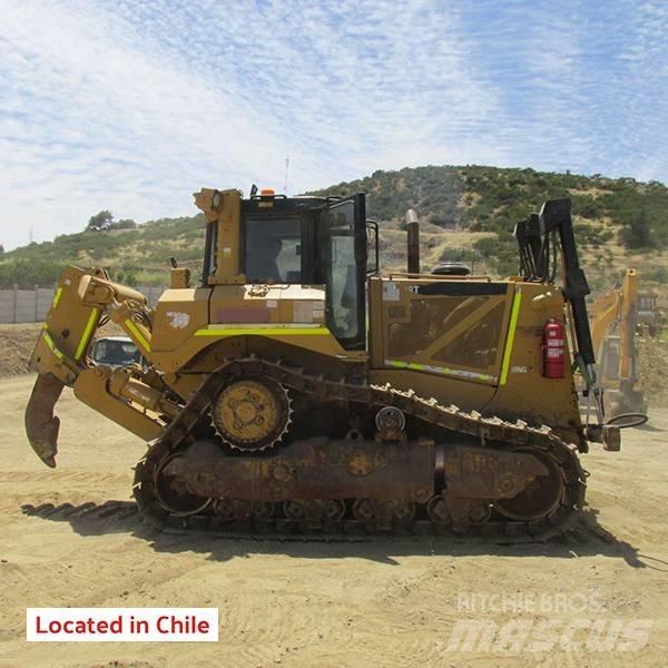 CAT D 8 T Buldozere pe senile