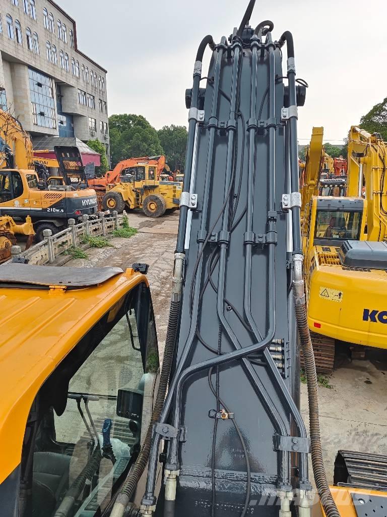 Hyundai R350Lvs Excavatoare pe șenile
