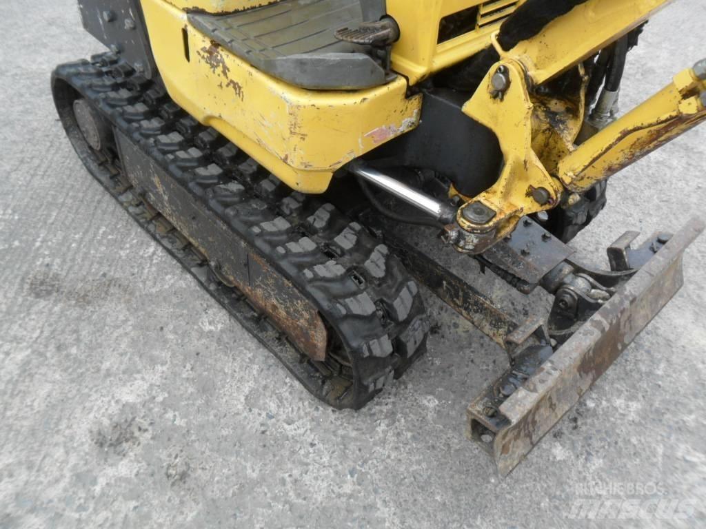 Yanmar SV 08 Mini excavatoare < 7t