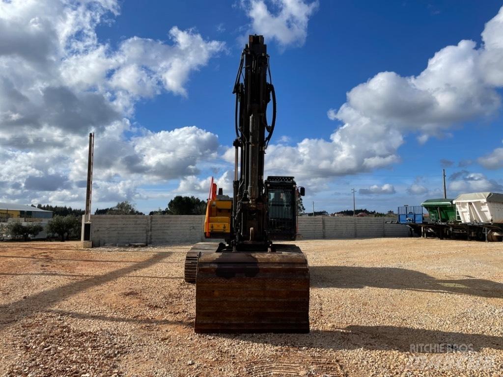 Volvo EC 300 EL Excavatoare pe șenile

