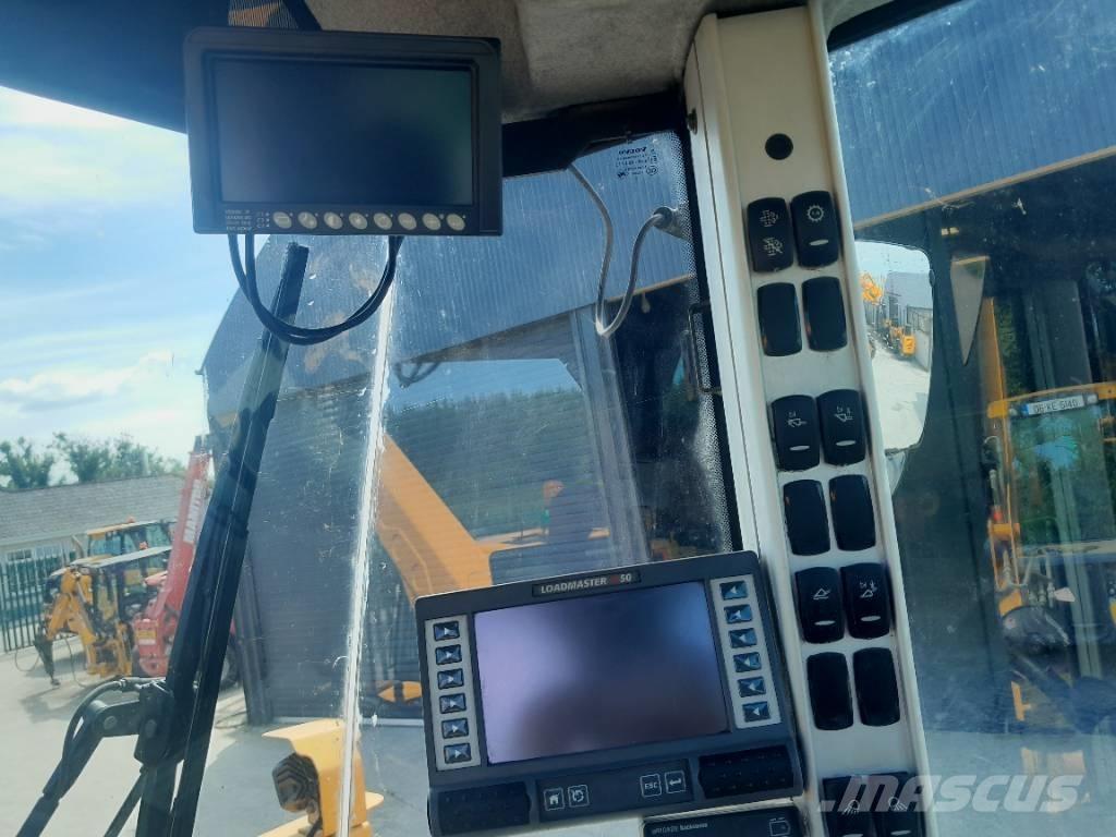 Volvo L 90 H Incarcator pe pneuri