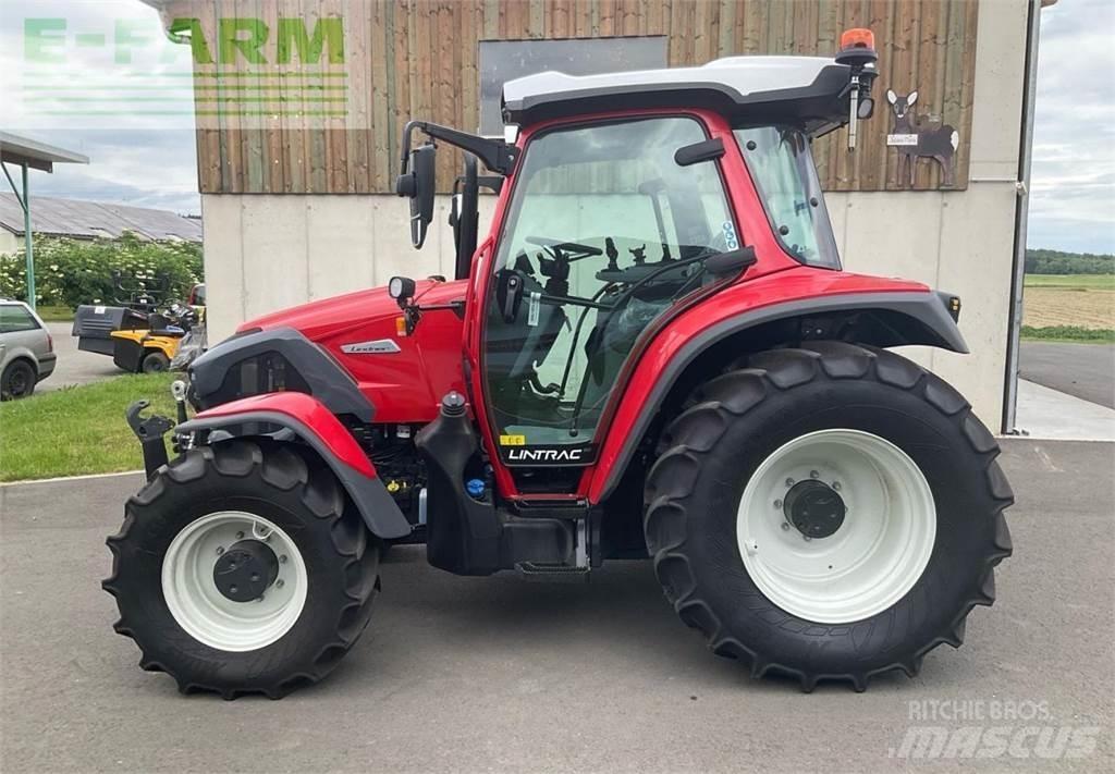 Lindner Lintrac 80 Tractoare