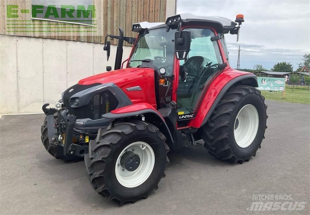 Lindner Lintrac 80 Tractoare