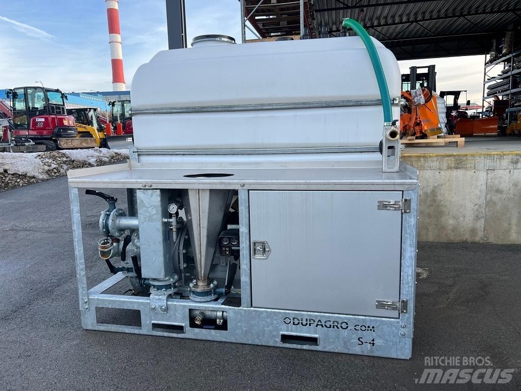  Dupagro M5D-S4 Alte echipamente de foraj