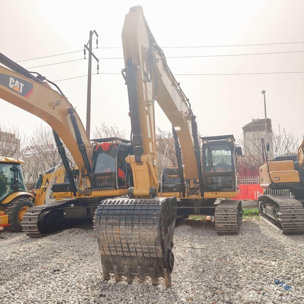 CAT 320D Excavatoare pe șenile
