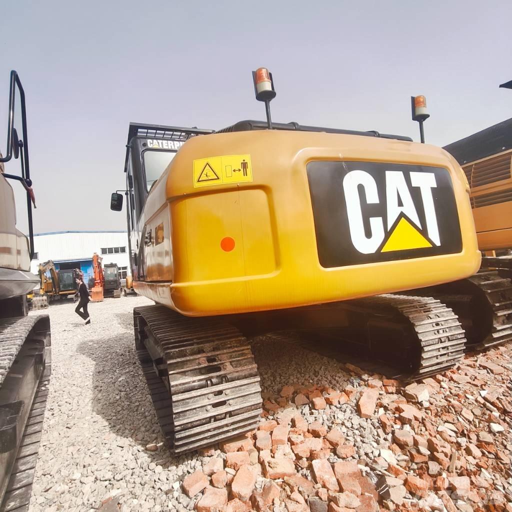 CAT 320D Excavatoare pe șenile
