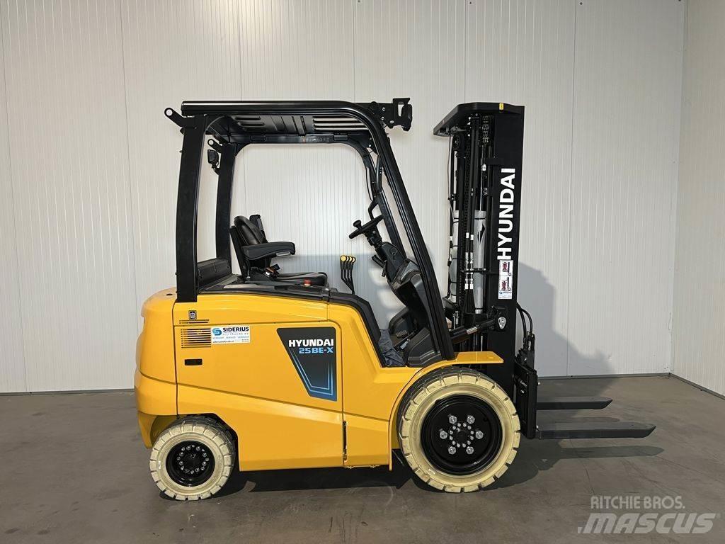 Hyundai 25BE-X Stivuitor electric