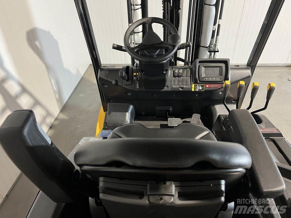 Hyundai 25BE-X Stivuitor electric