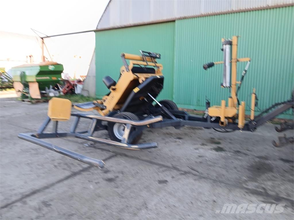 Tanco 580-A Împachetatoare