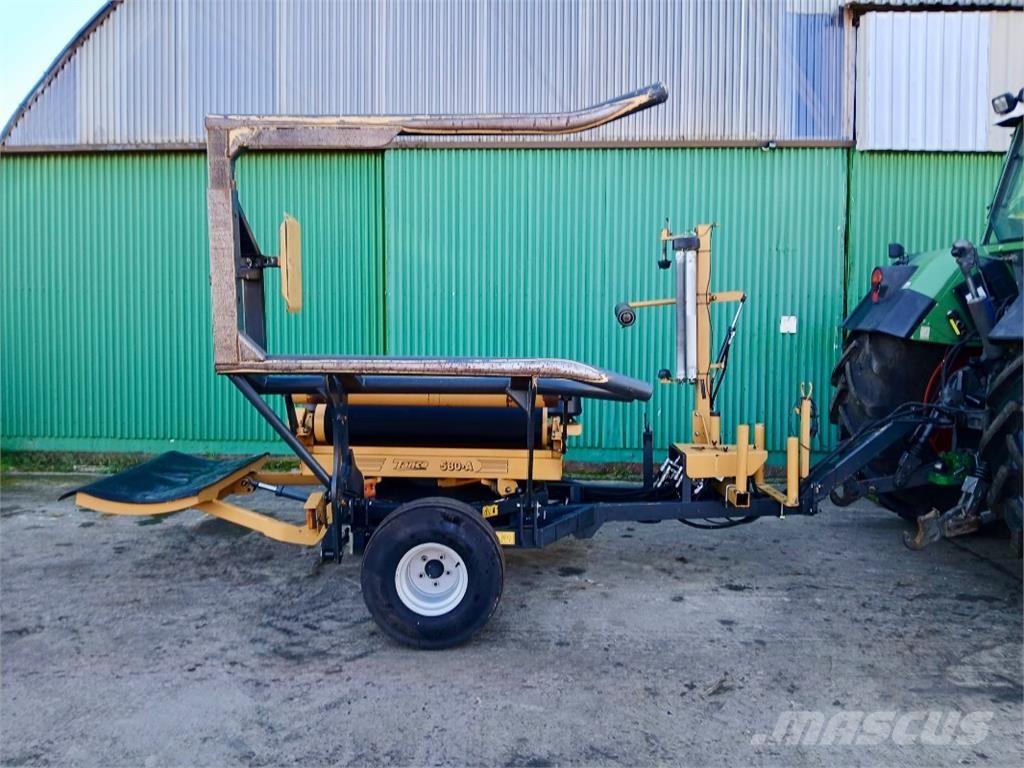 Tanco 580-A Împachetatoare