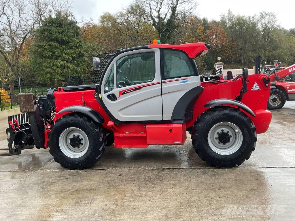 Manitou MT1440 Easy Stivuitoare telescopice
